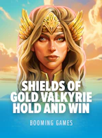 Shields of Gold Valkyrie Hold and Win