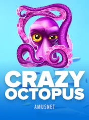 Crazy Octopus