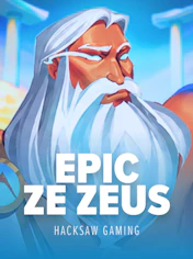 Epic Ze Zeus slot thumbnail