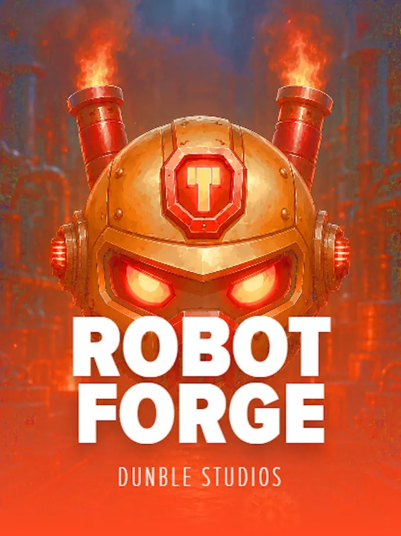 Robot Forge slot