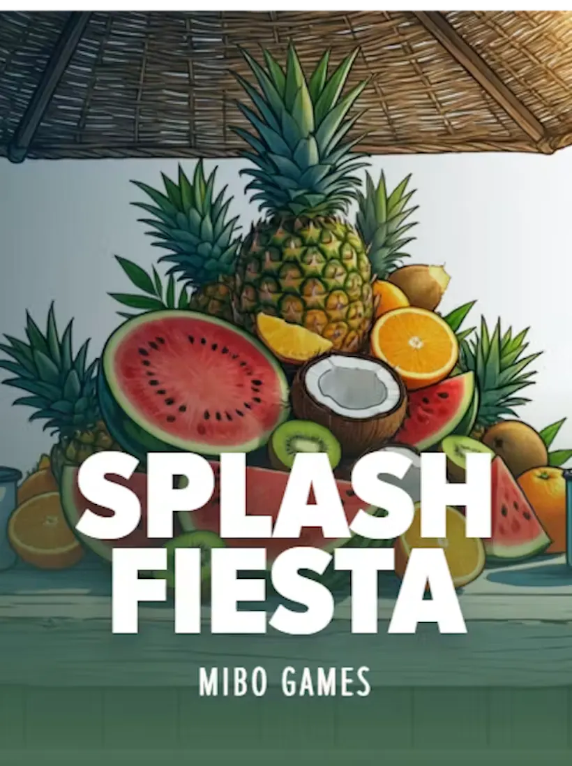 Splash Fiesta slot