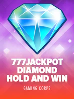 777 Jackpot Diamond Hold and Win