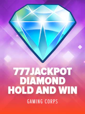 777 Jackpot Diamond Hold and Win