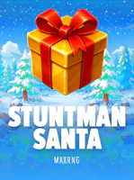 Stuntman Santa