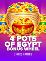 4 Pots of Egypt: Bonus Wheel