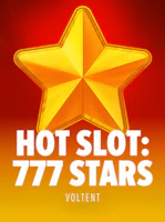 Hot Slot: 777 Stars