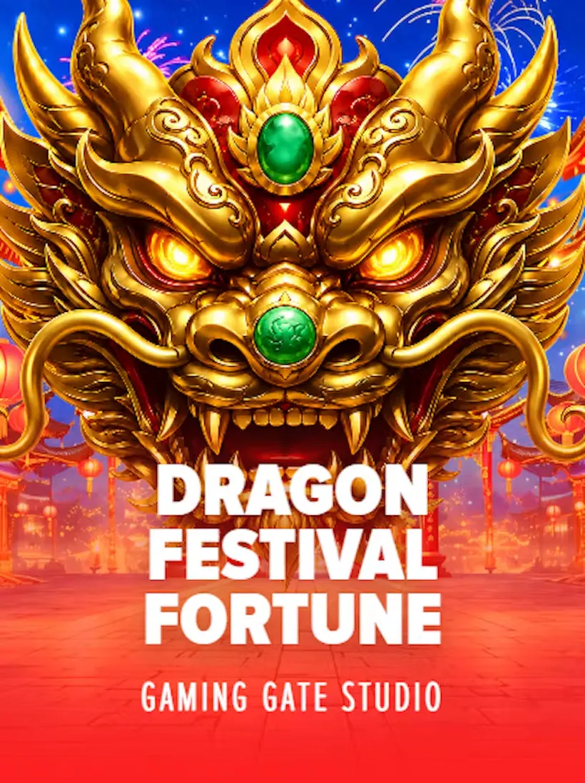 Dragon Festival Fortune slot