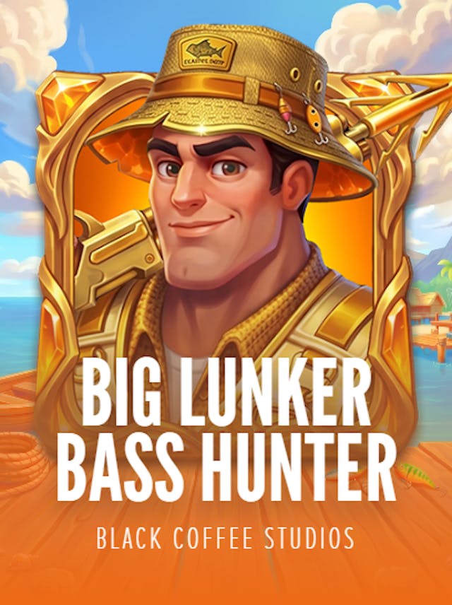 Big Lunker Bass Hunter
