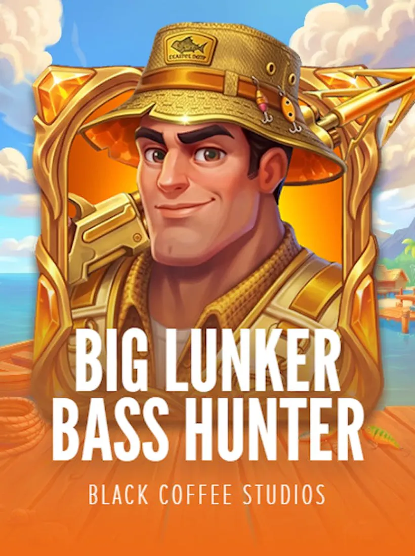 Big Lunker Bass Hunter slot