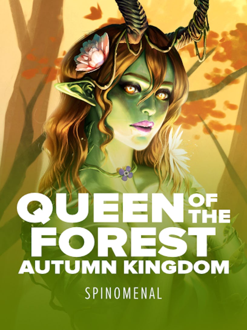Queen Of The Forest: Autumn Kingdom