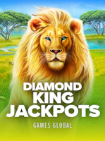 Diamond King Jackpots