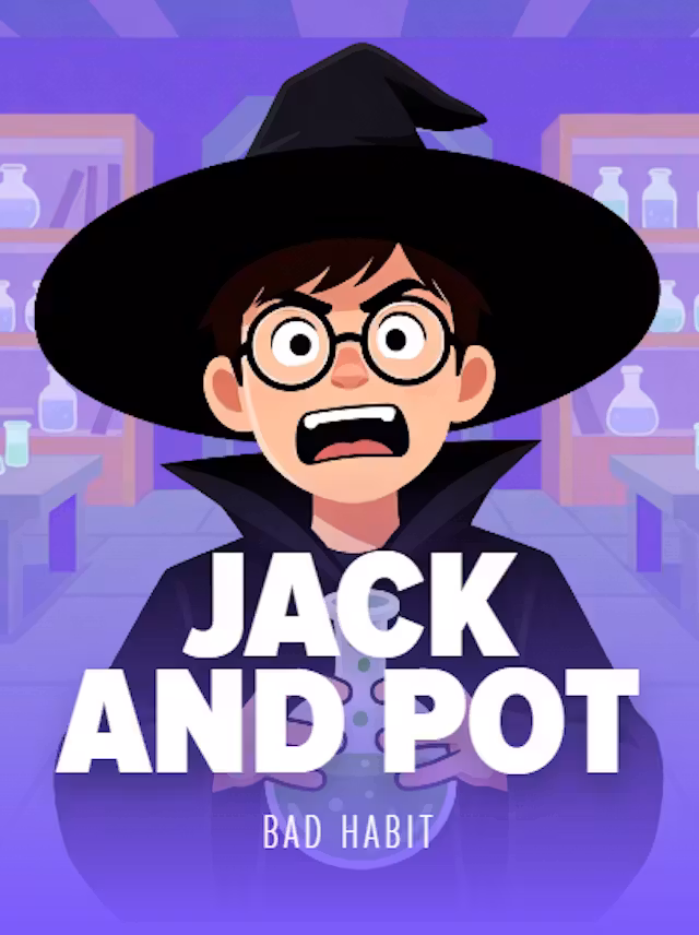 Jack and pot