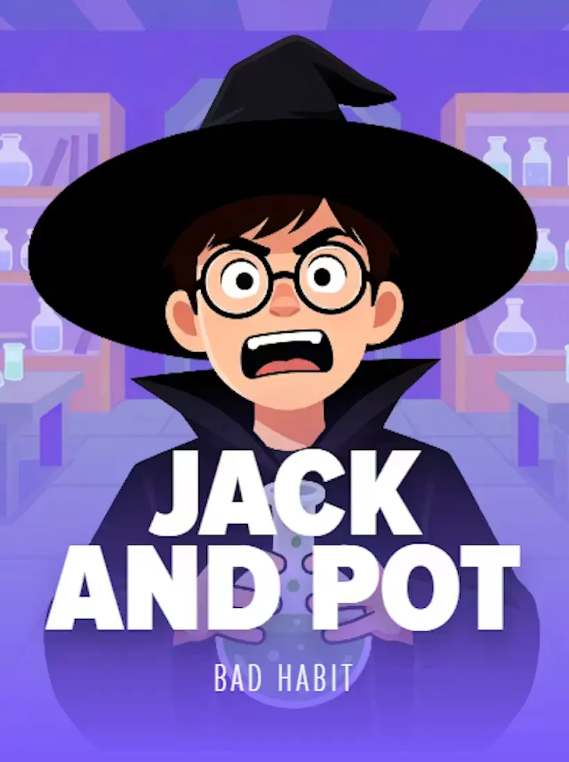 Jack and pot slot