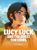 Lucy Luck and the Quest for Coins