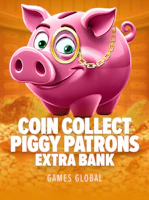 Coin Collect: Piggy Patrons Extra Bank