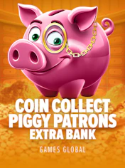 Coin Collect: Piggy Patrons Extra Bank