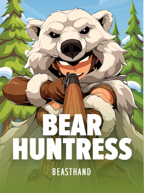 Bear Huntress