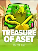 Treasure Of Aset