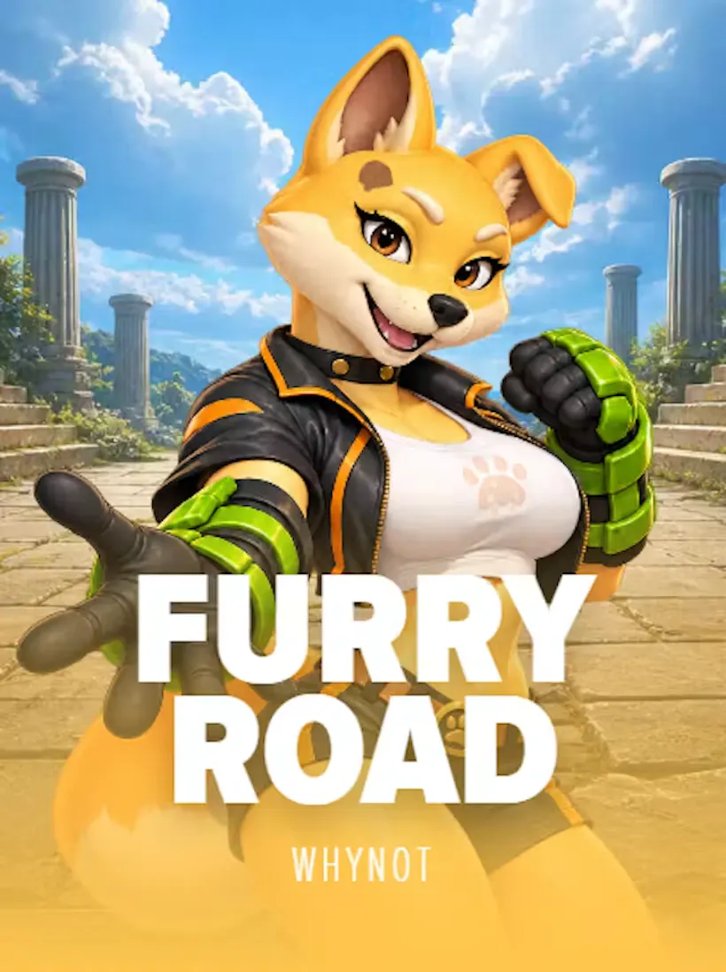 Furry Road slot