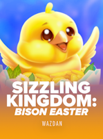 Sizzling Kingdom: Bison Easter