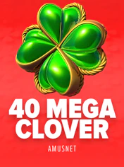 40 Mega Clover