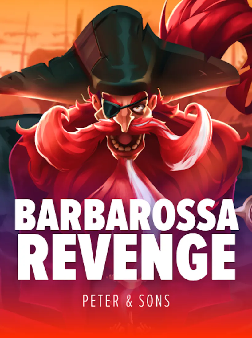 Barbarossa Revenge slot