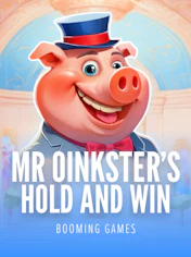 Mr. Oinksters Hold and Win
