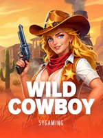 wild cowboy