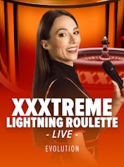 XXXtreme Lightning Roulette