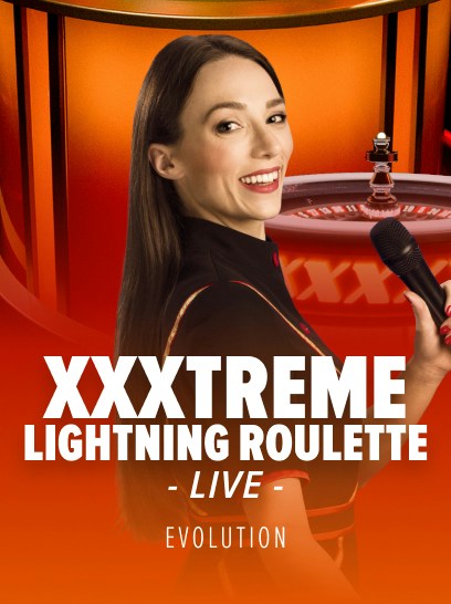 XXXtreme Lightning Roulette - Mainkan Permainan dari Evolution Gaming ...