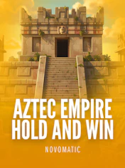 Aztec Empire: Hold and Win