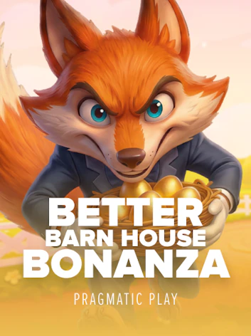 Better Barn House Bonanza slot thumbnail