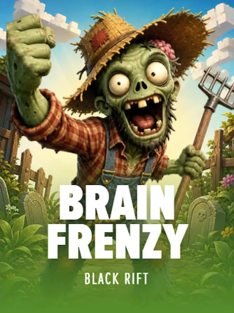 Brain Frenzy slot