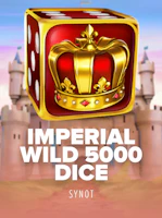Imperial Wild 5000 Dice