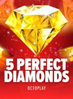 5 Perfect Diamonds