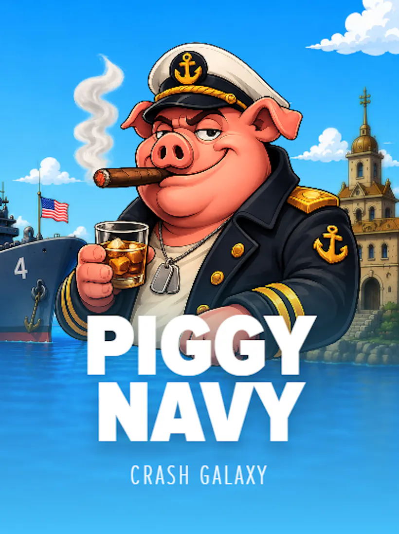 Piggy Navy slot