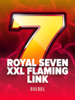 Royal Seven XXL Flaming Link