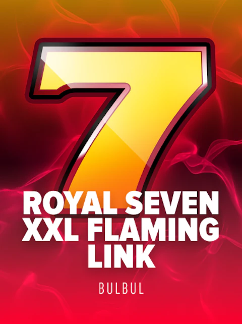 Royal Seven XXL Flaming Link