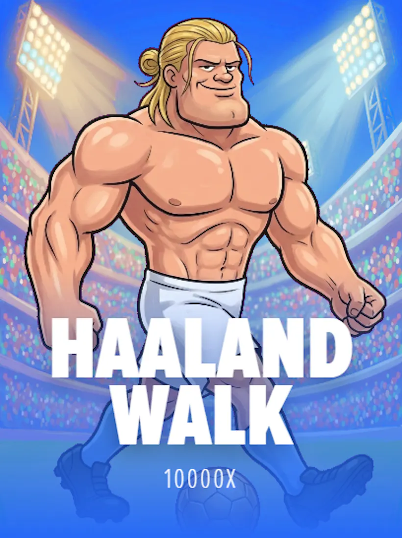 Haaland Walk slot