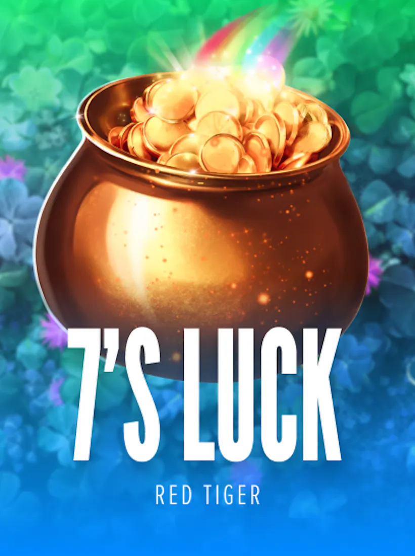 7's Luck slot