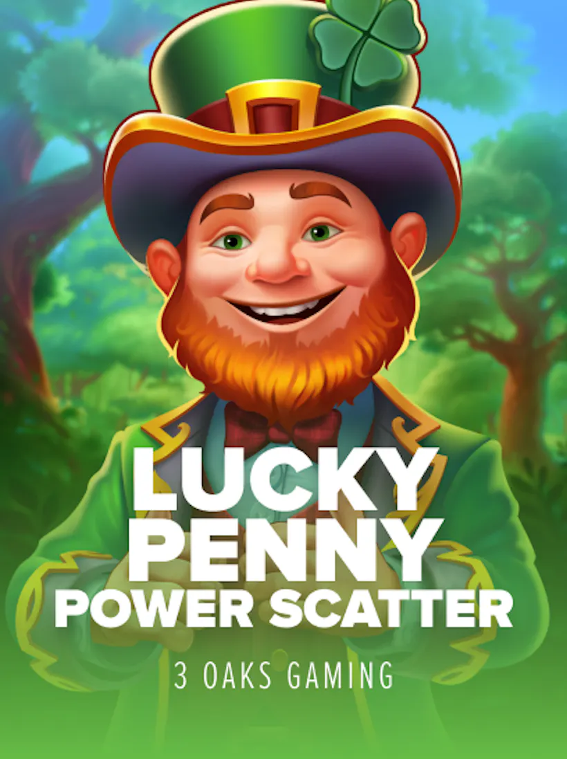 Lucky Penny Power Scatter slot