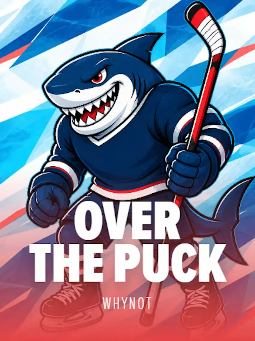 Over The Puck slot