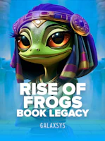 Rise Of Frogs: Book Legacy