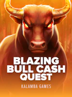 Blazing Bull: Cash Quest
