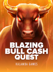 Blazing Bull: Cash Quest
