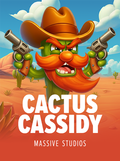 Cactus Cassidy