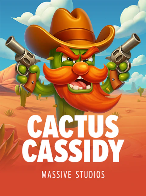 Cactus Cassidy