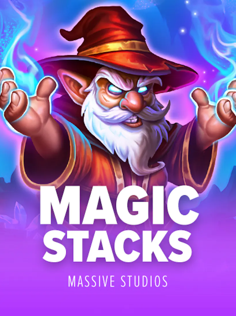 Magic Stacks slot