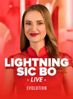 Lightning Sic Bo