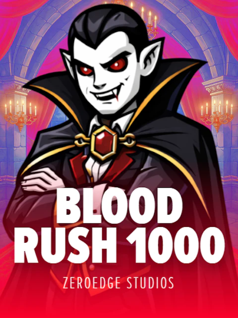 Blood Rush 1000